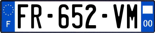FR-652-VM