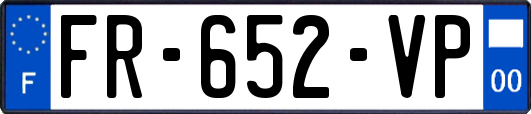 FR-652-VP