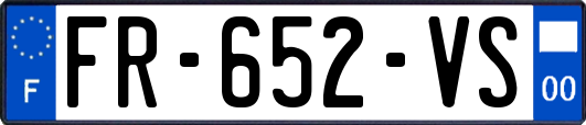 FR-652-VS