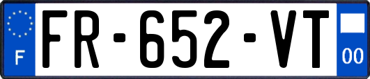 FR-652-VT