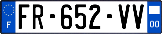 FR-652-VV