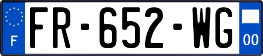 FR-652-WG