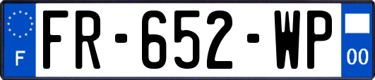 FR-652-WP