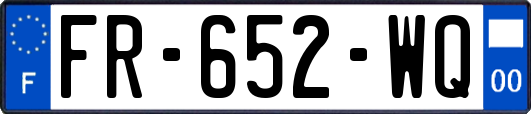 FR-652-WQ