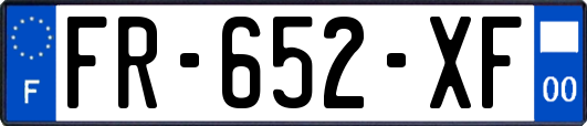FR-652-XF
