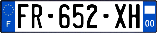 FR-652-XH