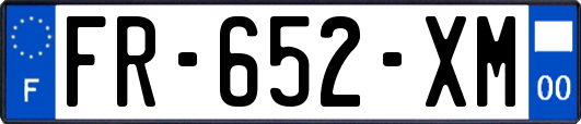 FR-652-XM