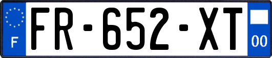 FR-652-XT