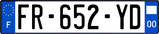 FR-652-YD