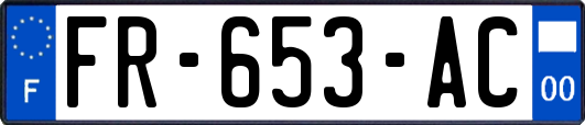 FR-653-AC