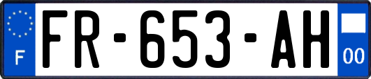 FR-653-AH