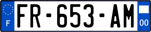 FR-653-AM