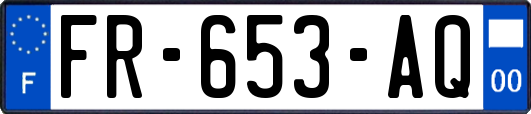 FR-653-AQ