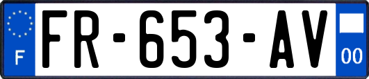 FR-653-AV