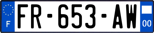 FR-653-AW