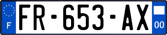 FR-653-AX