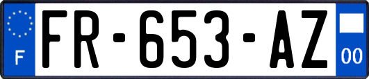 FR-653-AZ