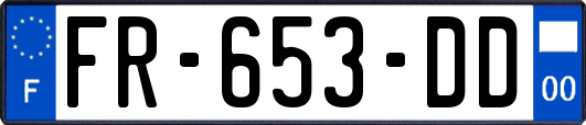 FR-653-DD