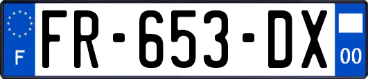 FR-653-DX