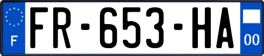 FR-653-HA