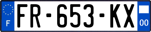 FR-653-KX