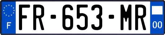 FR-653-MR