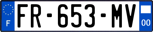 FR-653-MV