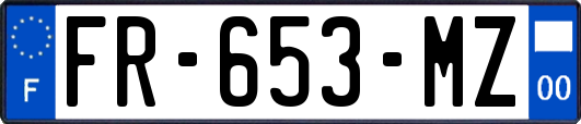 FR-653-MZ