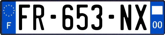 FR-653-NX