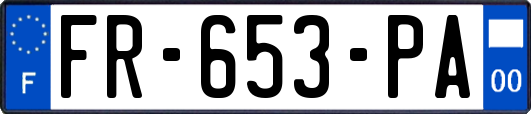 FR-653-PA