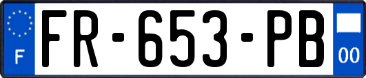 FR-653-PB