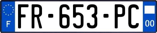 FR-653-PC