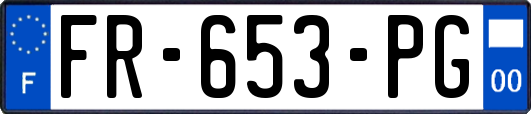 FR-653-PG
