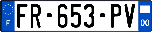 FR-653-PV