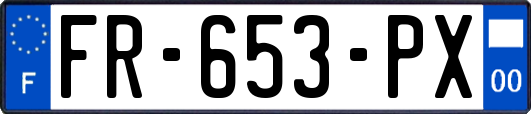 FR-653-PX