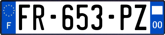 FR-653-PZ