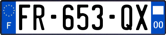FR-653-QX