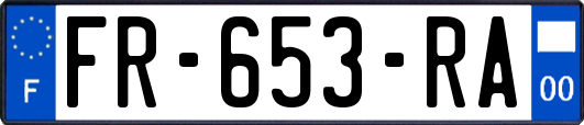 FR-653-RA
