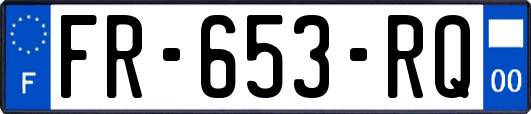 FR-653-RQ