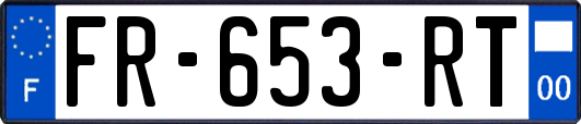 FR-653-RT