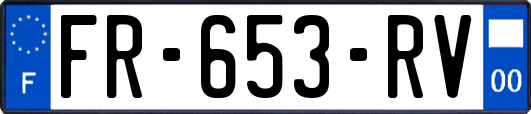 FR-653-RV