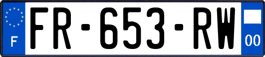 FR-653-RW