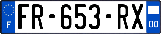 FR-653-RX