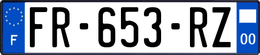 FR-653-RZ