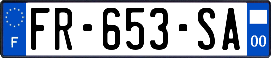 FR-653-SA