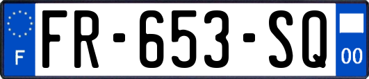 FR-653-SQ