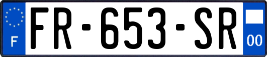 FR-653-SR