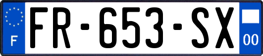 FR-653-SX