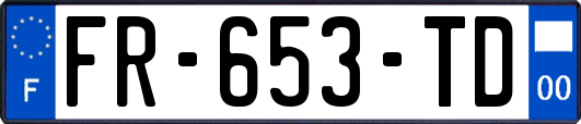 FR-653-TD