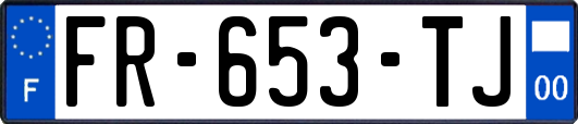 FR-653-TJ